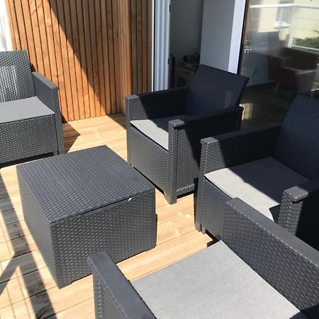 Charmante Maison, Terrasse Vue Mer Les Sables-dʼOlonne Exterior foto